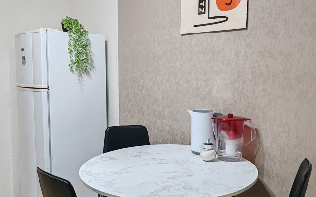 Апартаменты на Улице Колхозной 8