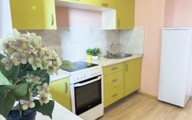 Квартира на Маковского 26