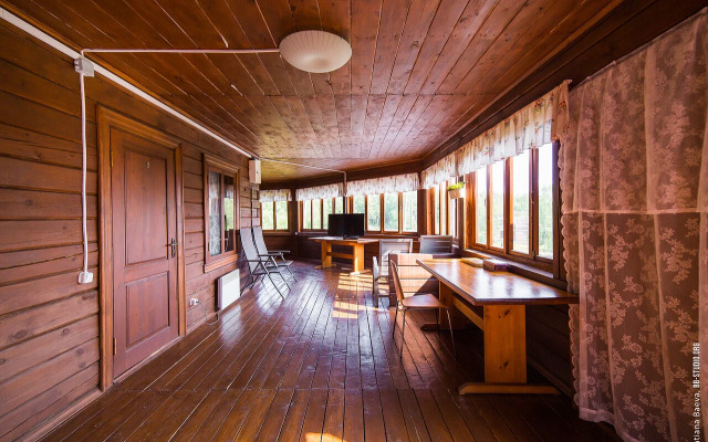 Recreation camp Krugobaykalskaya