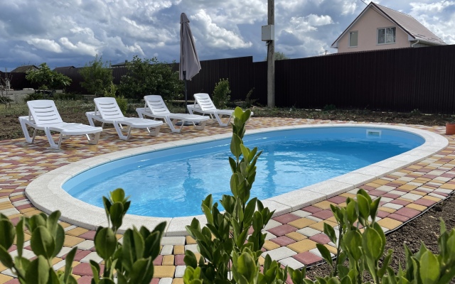 Liberta country house on the Sea of Azov Guest House 