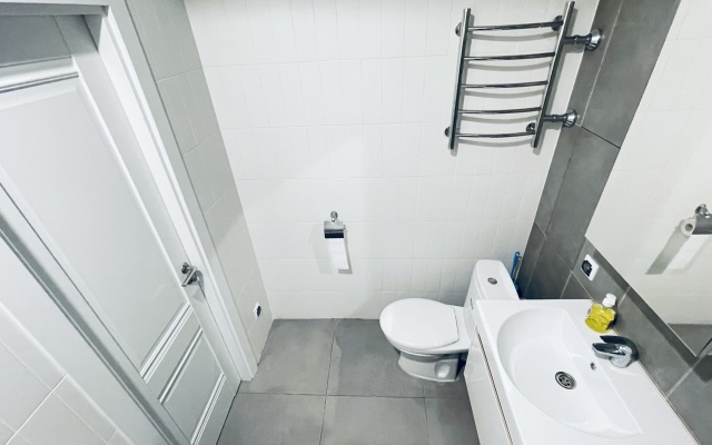 Sretenskaya 1/1 Apartments