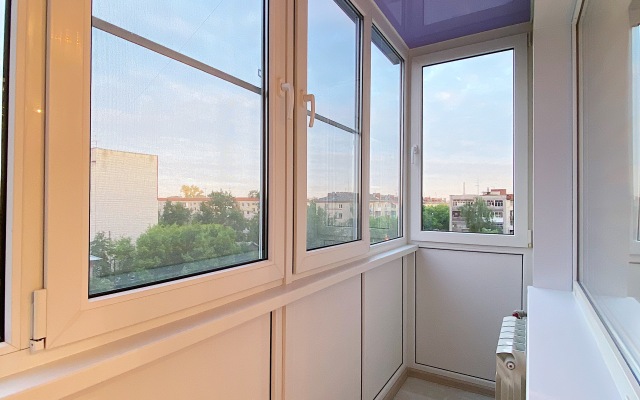 Апартаменты на улице Гастелло 13