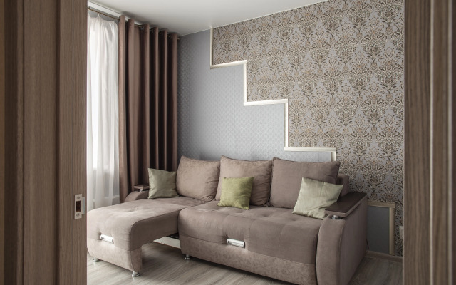 Na ulitse Alekseeva 46 Apartment