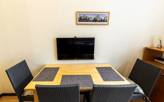 Апартаменты БонАпарт 2-х комнатные на Кутузовском 26