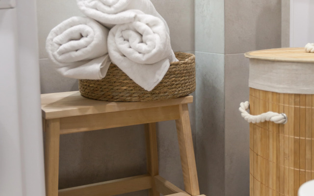 Апартаменты в стиле Бали