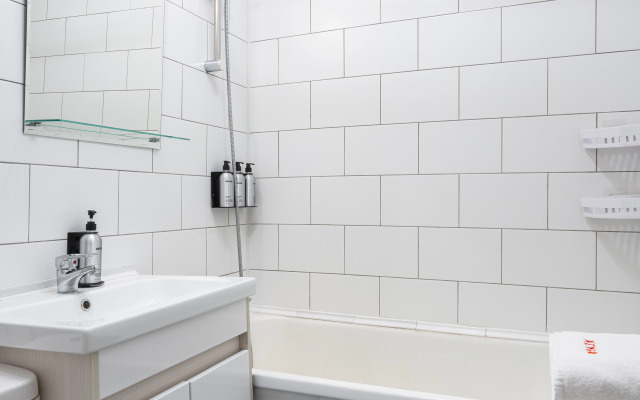 Апартаменты KeyGo #1071 Ключ к Центру Москвы