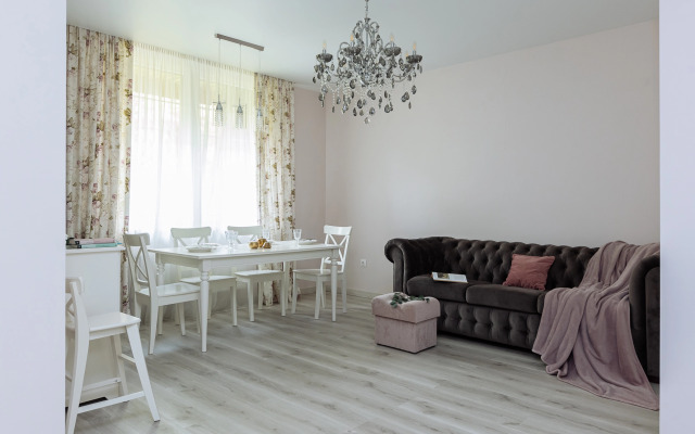 Квартира Просторная квартира с видом на озеро