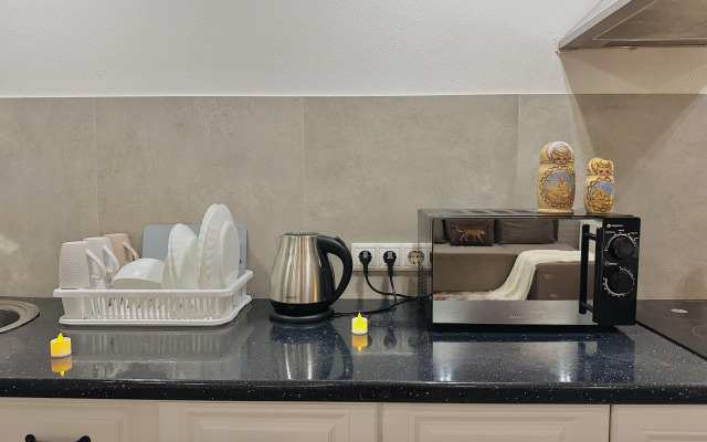 Апартаменты уютные дизайнерские Good Sleep Apartments