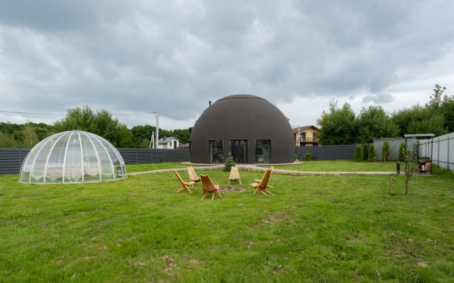 Bubblehome Private house