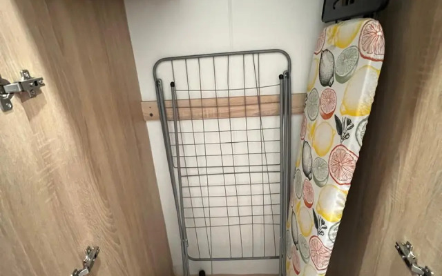 Ctudiya C Balkonom I Vidom Na Gory Flat