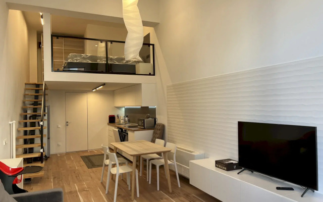 Апартаменты 311 Однокомнатные Крымская 3/4