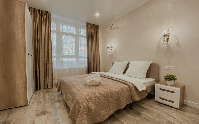 183 KvartHotel Premium Bekhtereva 2A Apartments