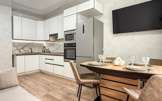 Monako 24 Zhk Oblaka-2 Apartments