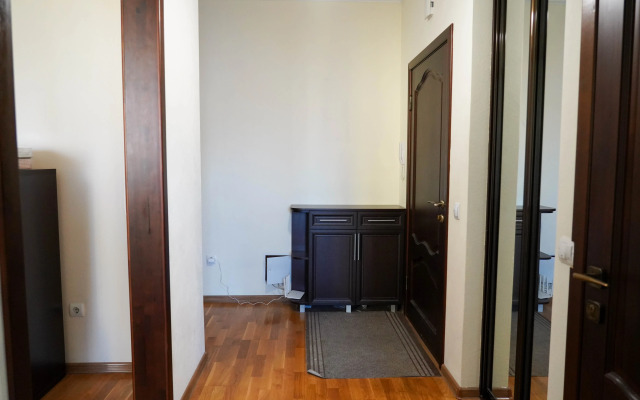 Квартира на Аксакова