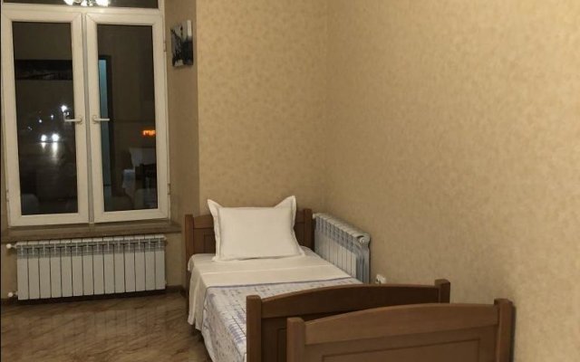 Na Plehanova Apartments