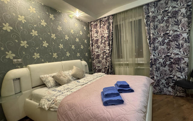 Квартира на Улице Благовещенская 3