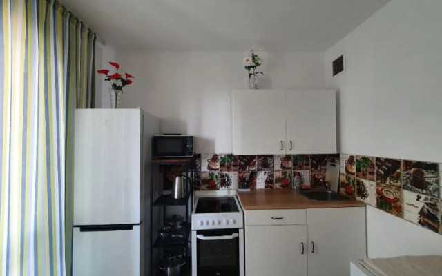 Na Kirpichnoy 2 Flat