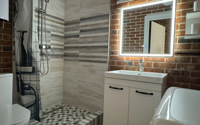 Azov Loft S Vidom Na More Apartments