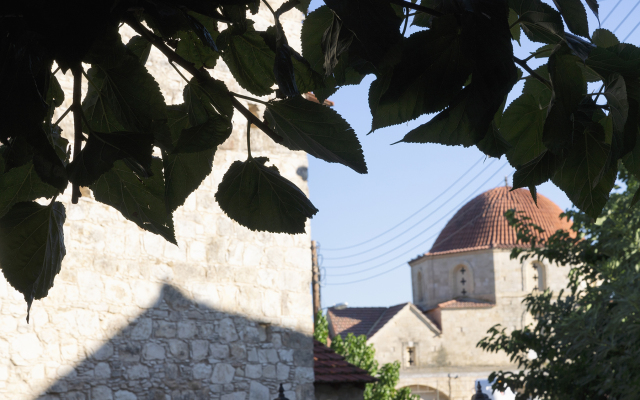 Salamiou Stone House Villa