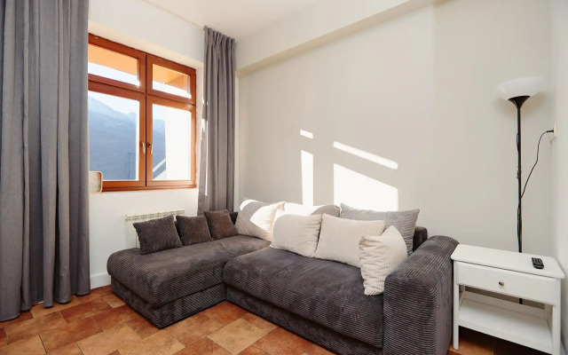 Апартаменты Скандинавские апартаменты в Красной Поляне