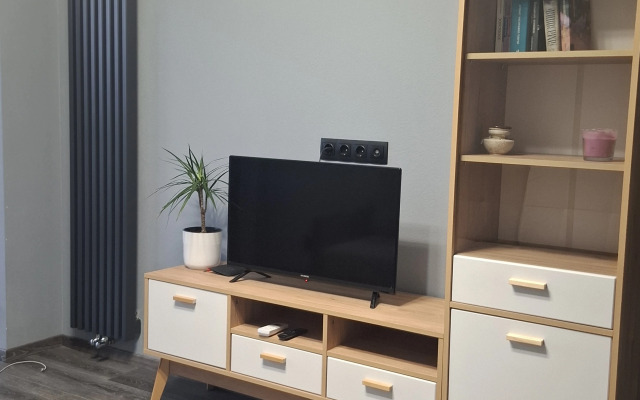 Uyutnaya S Vidom Na Volgu Flat