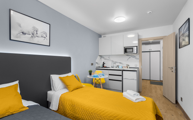 FlatHome24  Kirovskiy Zavod Apartments