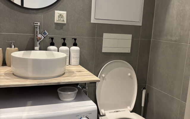 Квартира ArtSeasons в ЖК Движение Тушино 58-1