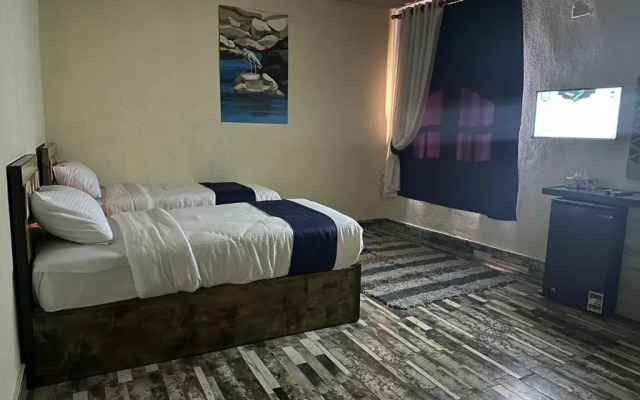 Курортный отель Amwaj Oyoun Resort & Casino