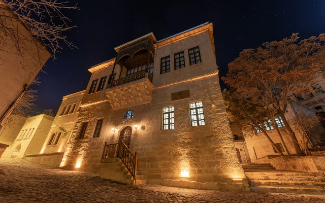 Asmalı Konak Cave Suites