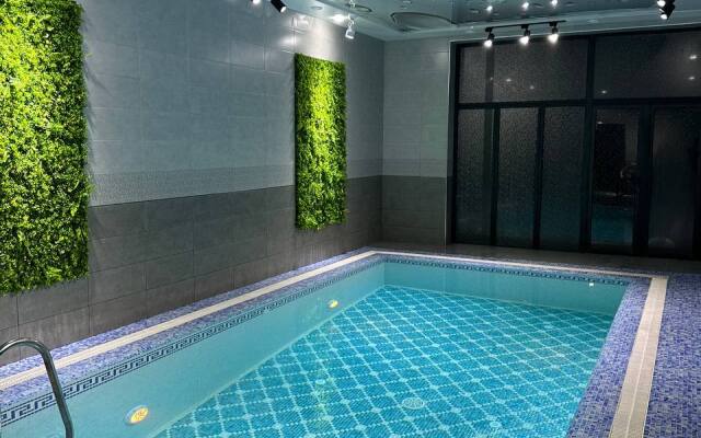 Hotel Hayat Samarkand