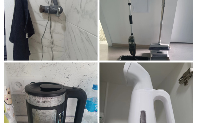 Квартира в центре ЮБК