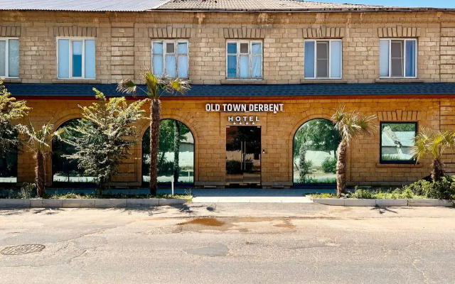 Butik-otel' Old Town Derbent