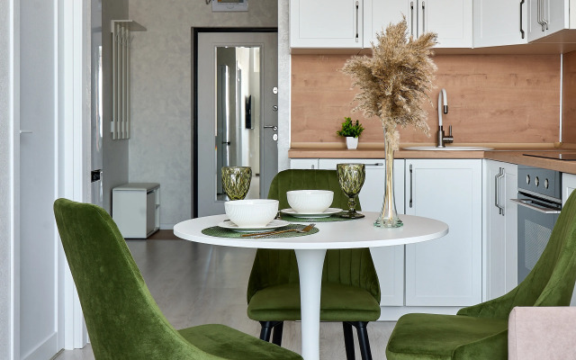 V Levoberezhnom Flat