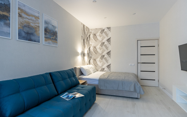 Апартаменты LIVE by BigWood 4 Живи у склона