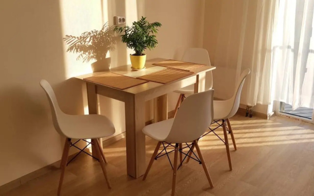 Квартира 1 с Потрясающим Видом на Город