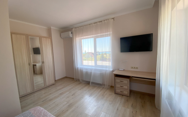 Апартаменты Кипарисовая аллея