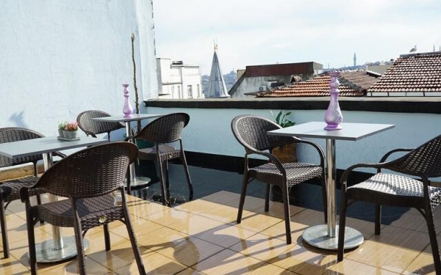 Отель Galata Design Hotel