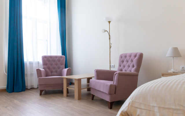 Квартира Апартаменты у цирка на Фонтанке