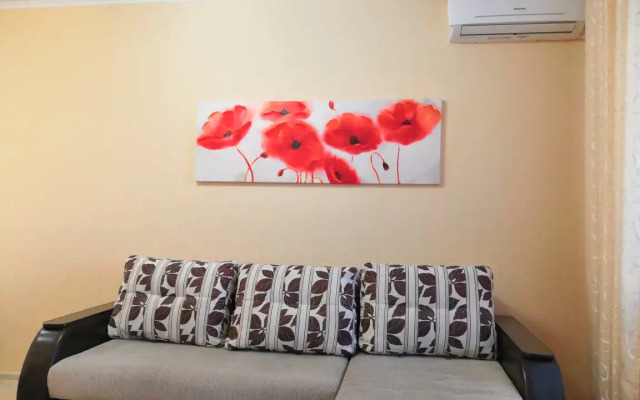 Апартаменты Даурская 44Г ЖК Журавли