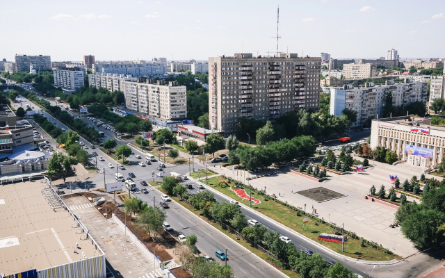 Однокомнатная квартира Сити Центр Чкалова 51/1