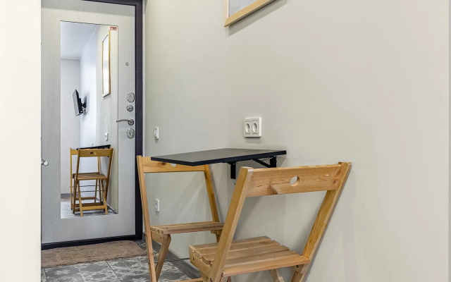 Inhome24 Solnechny Uyut: Priyatnye Studiya V Zhk Solntsevo Park Apartments
