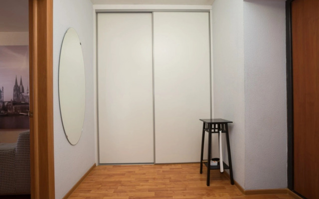 Апартаменты Этажидейли на Белинского 86 комфорт