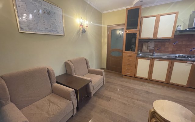 U Azovskikh Guest house