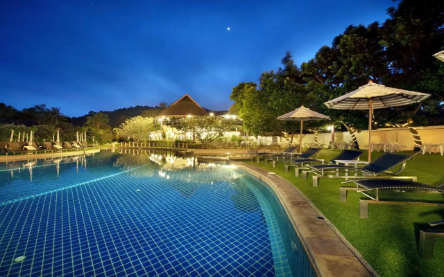 Resort Chada Lanta Beach Resort