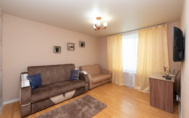 Апартаменты Сирень на главной улице с видом на Драмтеатр