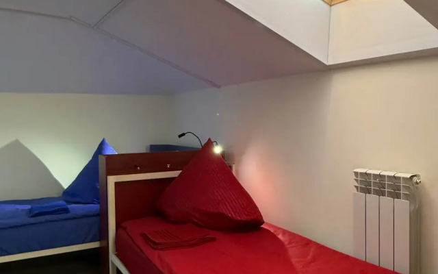 Tverskoy Dvorik Hostel