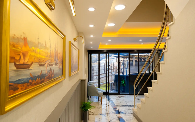 Calenberg Hotel Istanbul