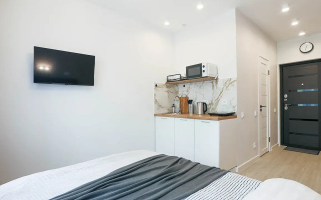 Apartments Uyutnye Apartamenty V Zhk Aviator (2)