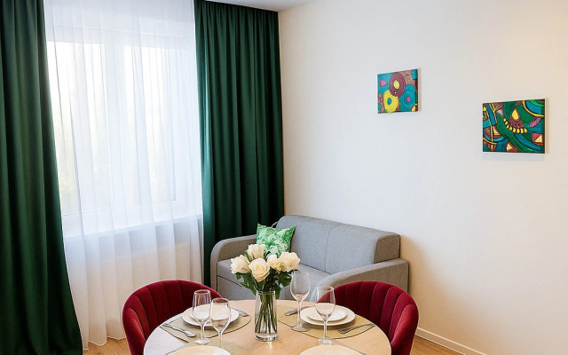 Квартира в новом ЖК Авалон Сити