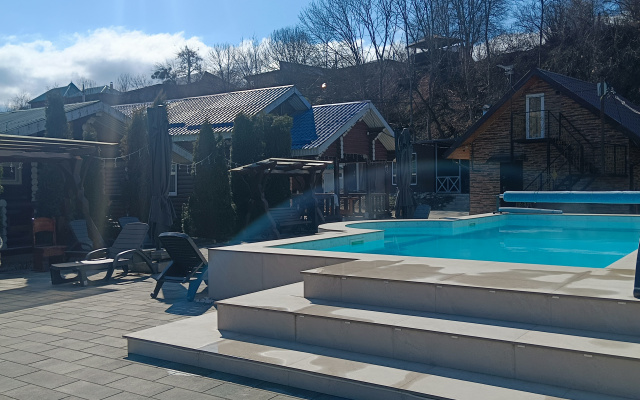 Villa Gostevaa usad'ba